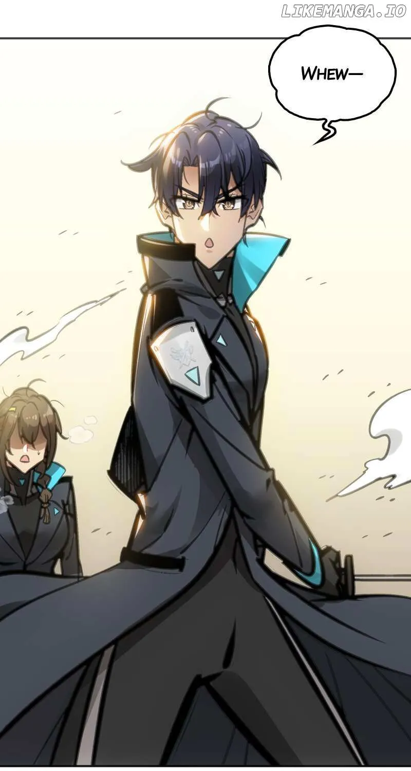 Read Might Through Death chapter 32 image 109 on Lezhin