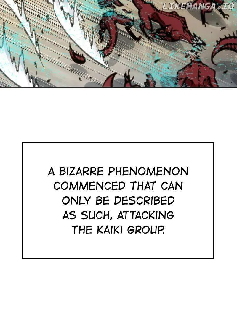 Read Might Through Death chapter 32 image 12 on Lezhin
