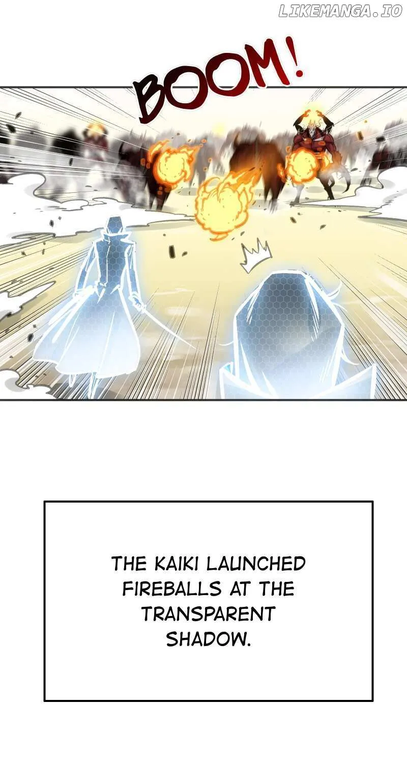 Read Might Through Death chapter 32 image 13 on Lezhin
