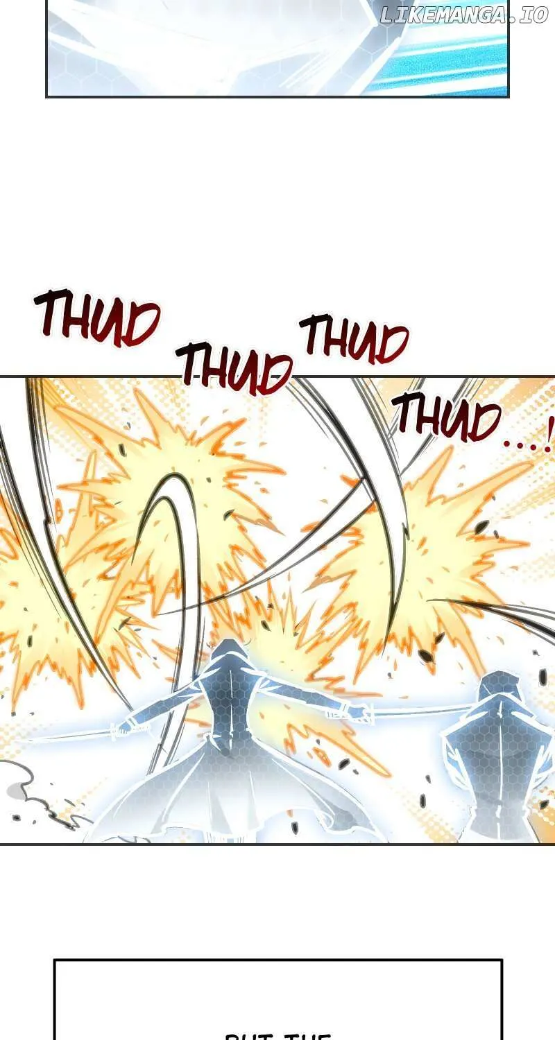 Read Might Through Death chapter 32 image 15 on Lezhin