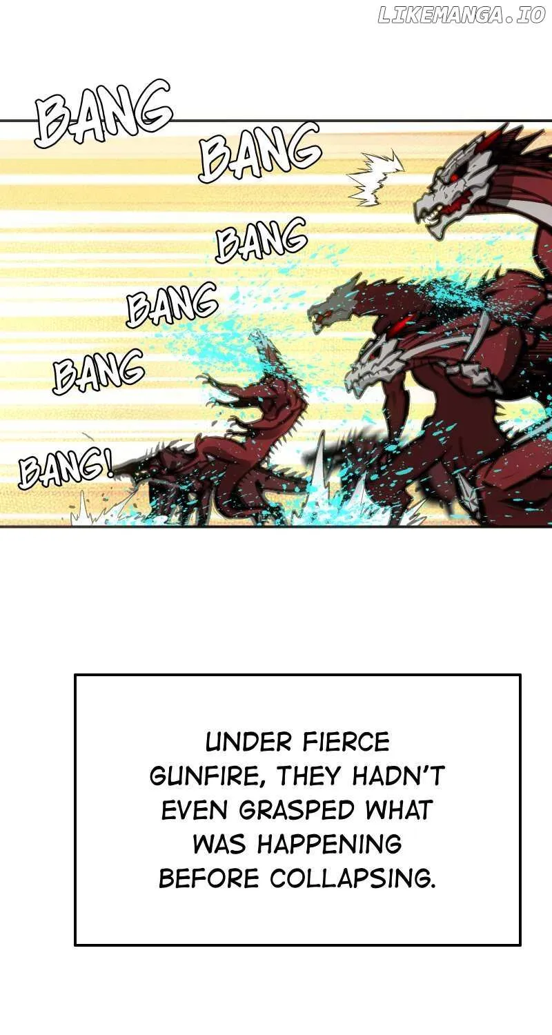 Read Might Through Death chapter 32 image 20 on Lezhin