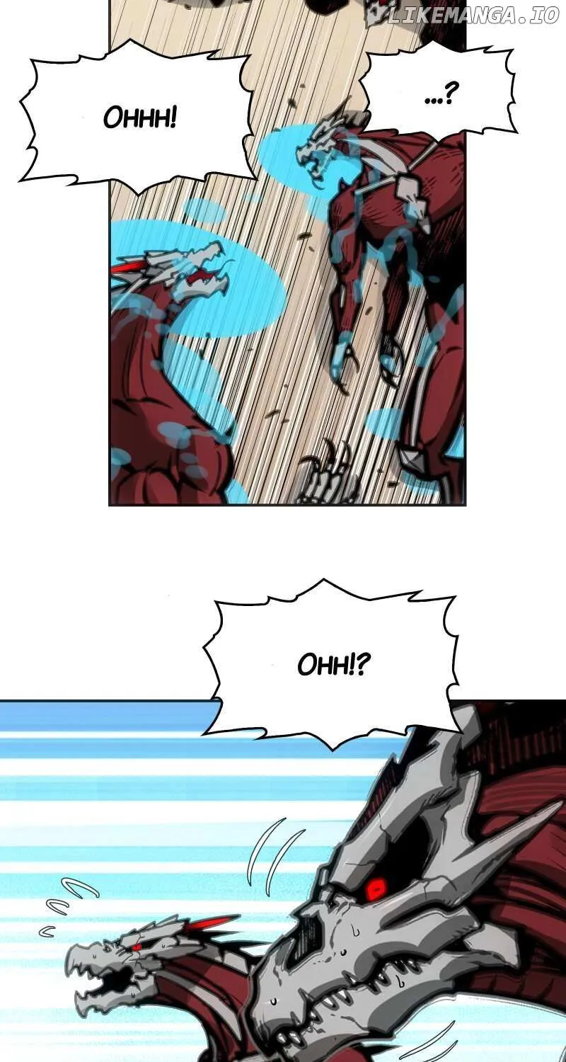 Read Might Through Death chapter 32 image 22 on Lezhin