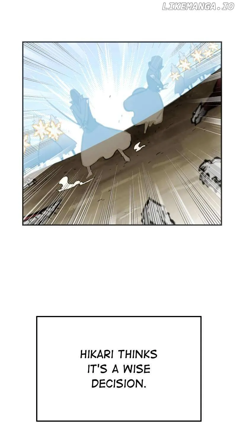 Read Might Through Death chapter 32 image 27 on Lezhin