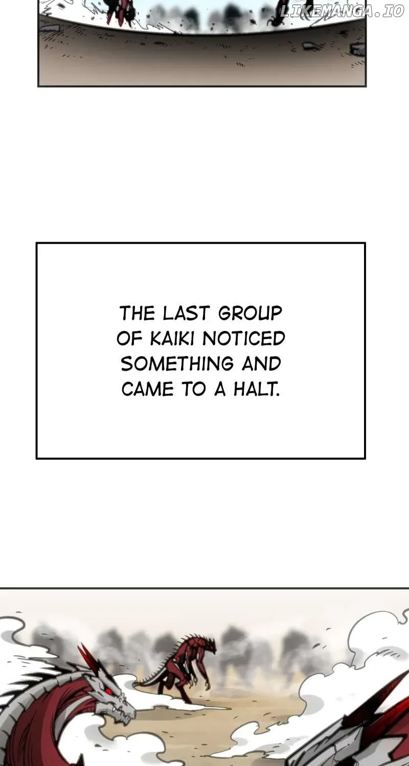 Read Might Through Death chapter 32 image 3 on Lezhin