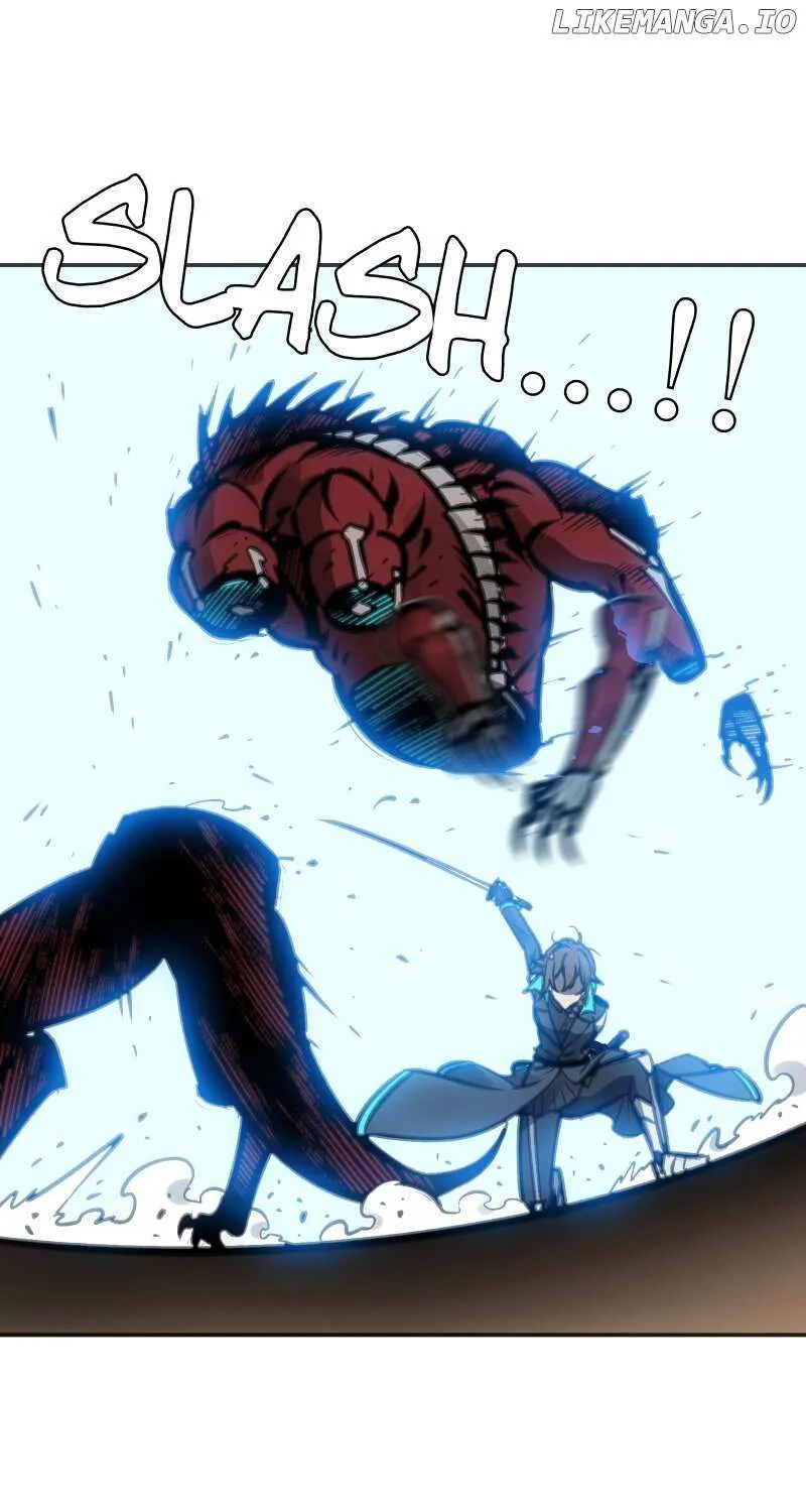 Read Might Through Death chapter 32 image 32 on Lezhin