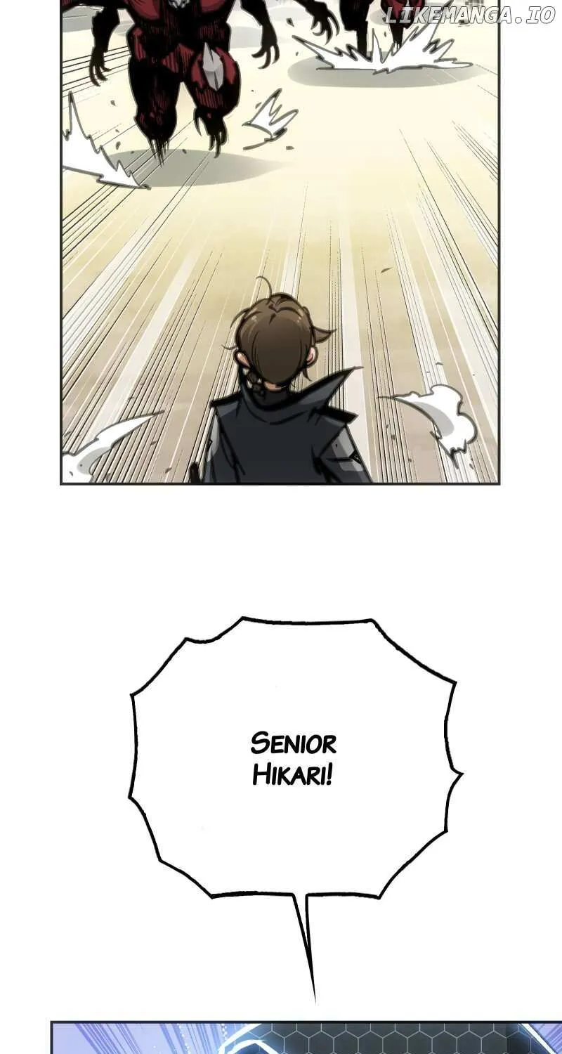 Read Might Through Death chapter 32 image 34 on Lezhin