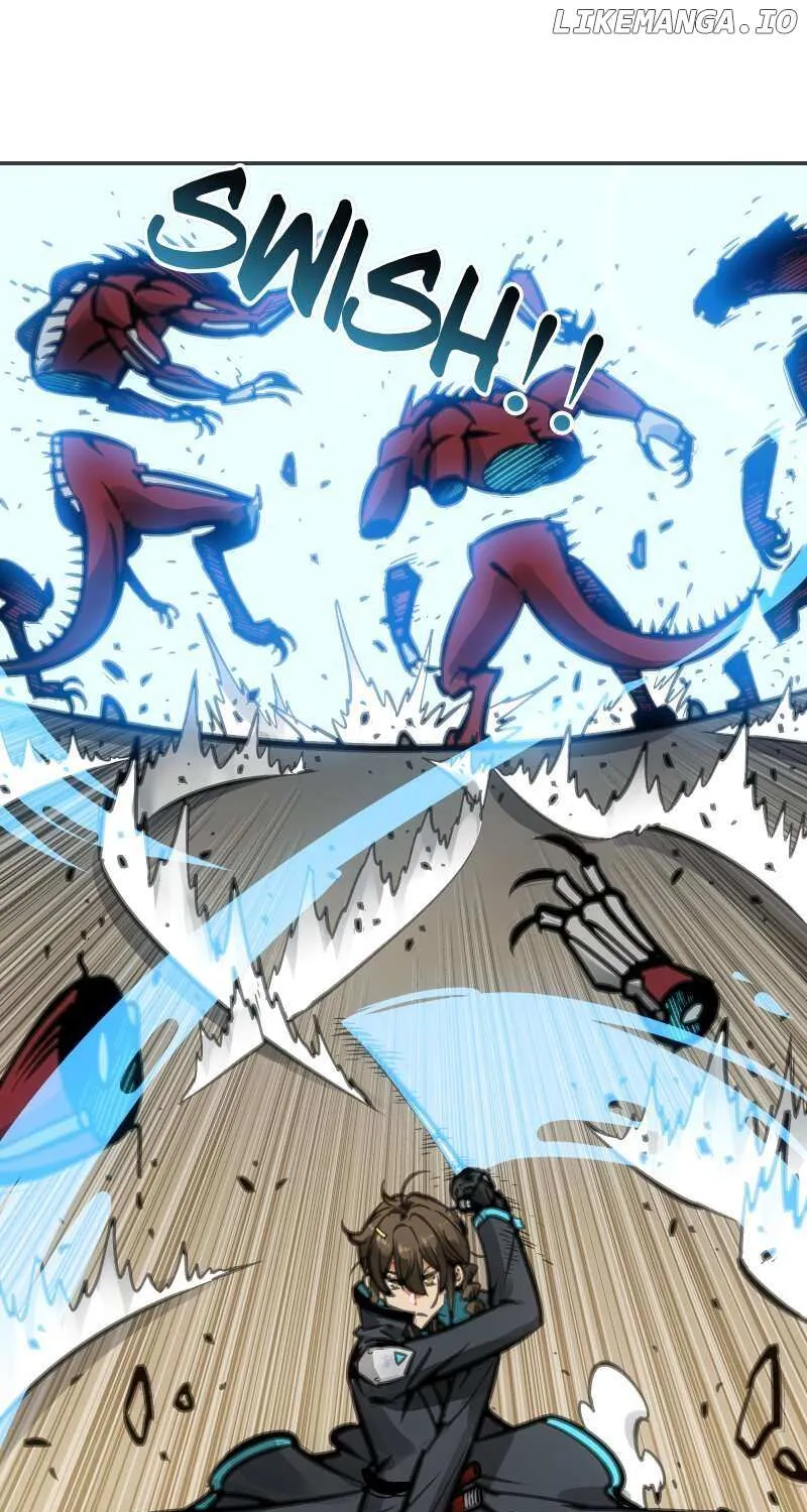 Read Might Through Death chapter 32 image 37 on Lezhin