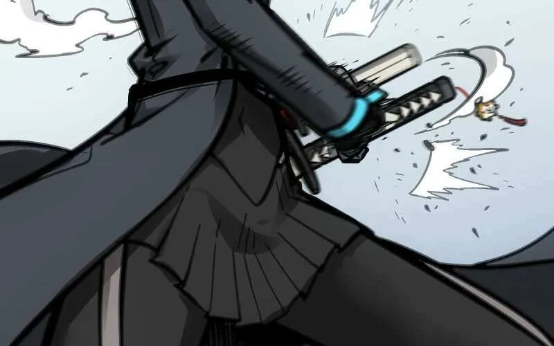 Read Might Through Death chapter 32 image 40 on Lezhin