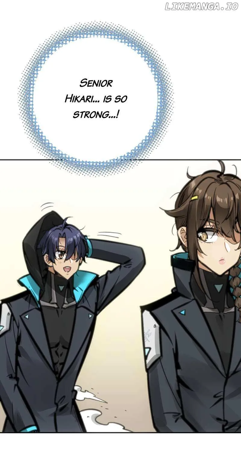 Read Might Through Death chapter 32 image 42 on Lezhin