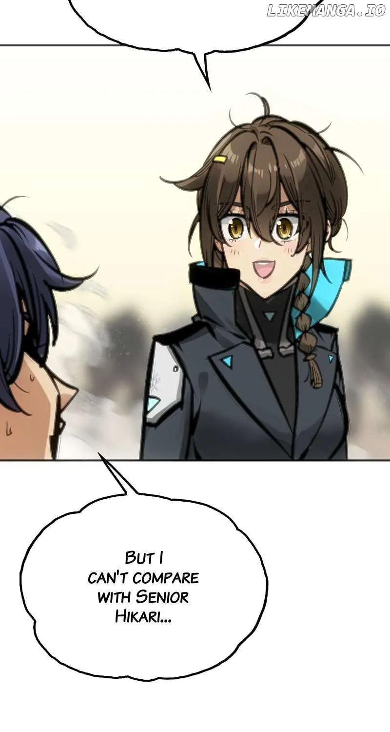 Read Might Through Death chapter 32 image 44 on Lezhin