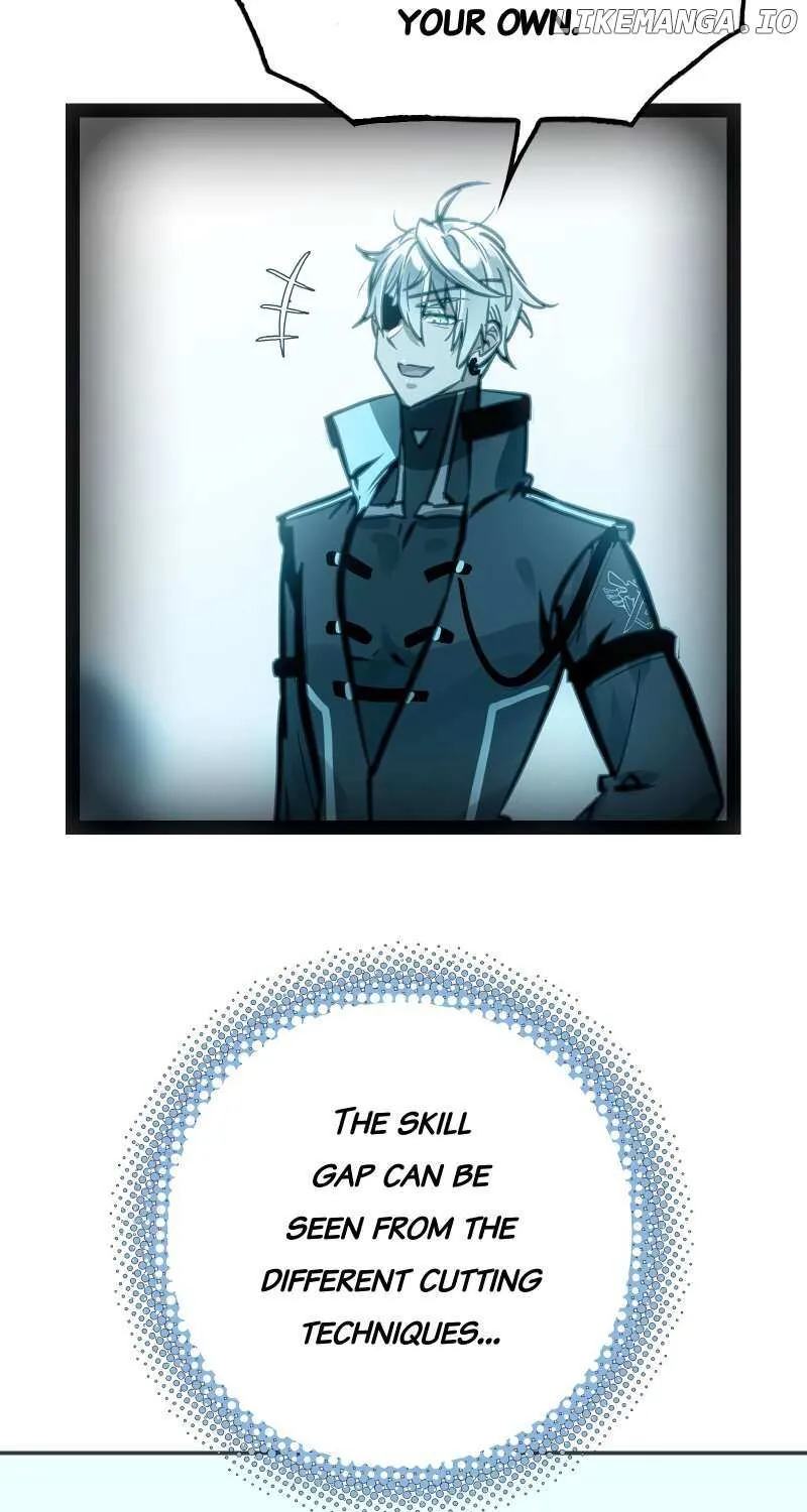 Read Might Through Death chapter 32 image 46 on Lezhin