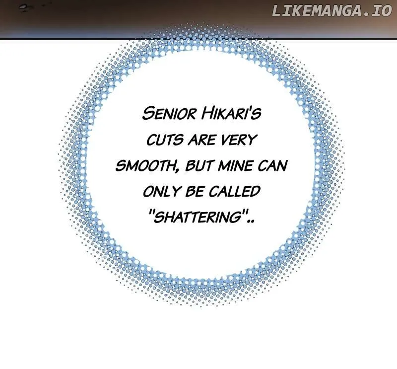 Read Might Through Death chapter 32 image 48 on Lezhin