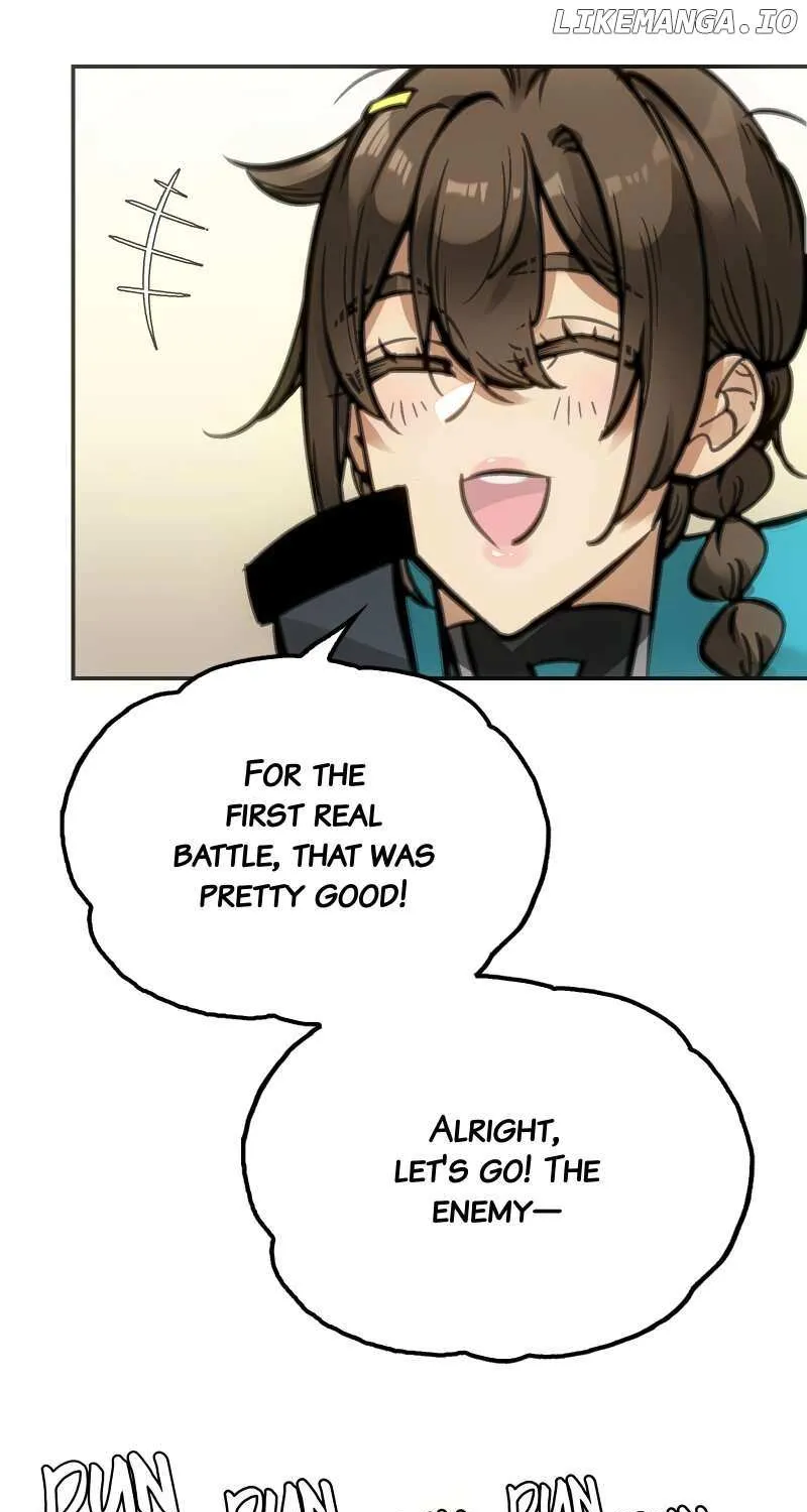 Read Might Through Death chapter 32 image 49 on Lezhin