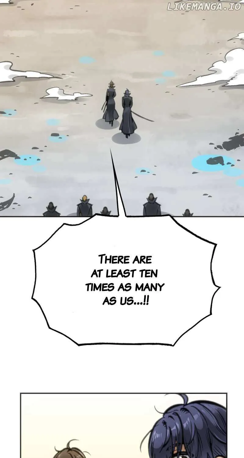 Read Might Through Death chapter 32 image 51 on Lezhin