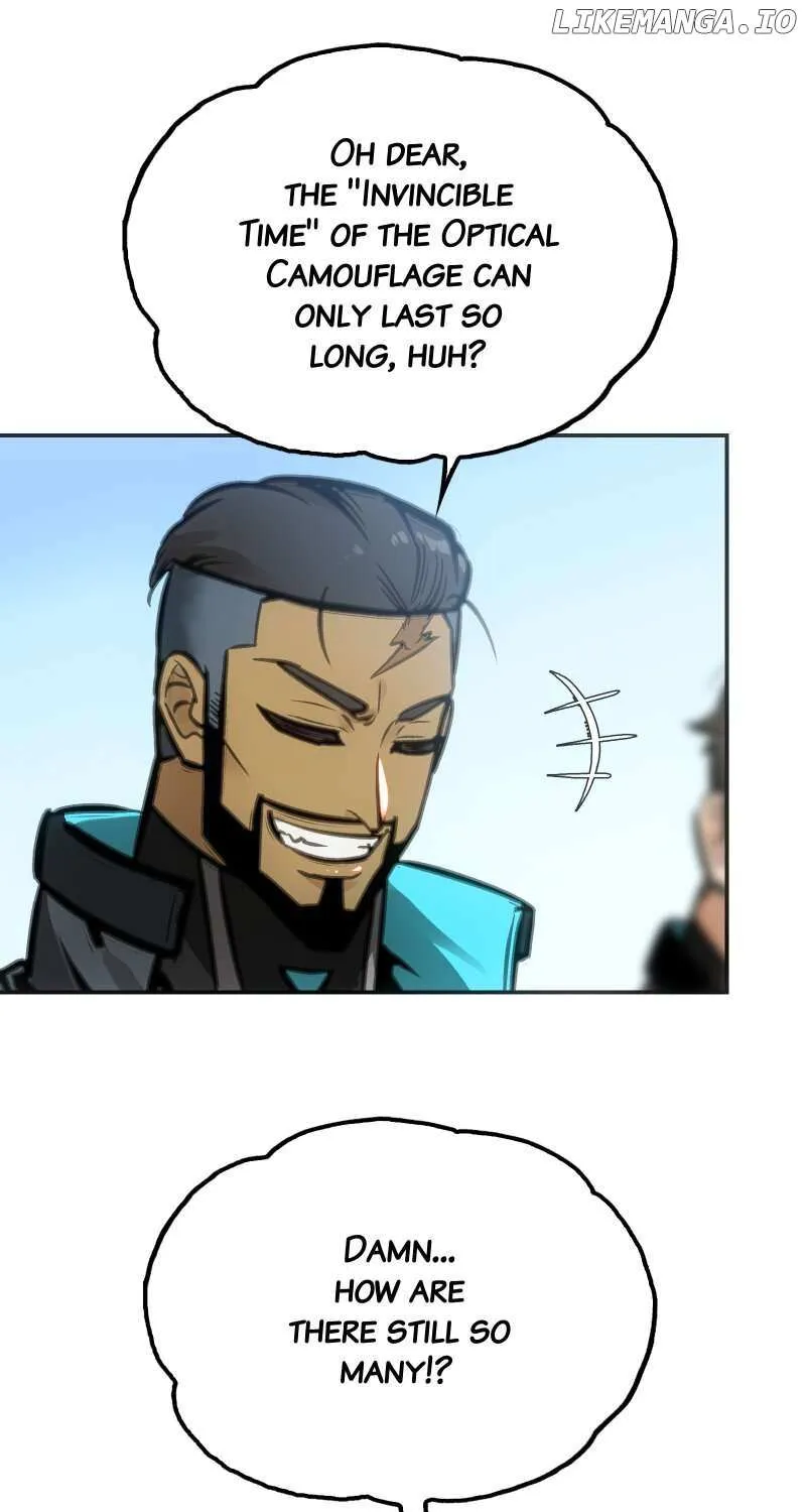 Read Might Through Death chapter 32 image 54 on Lezhin