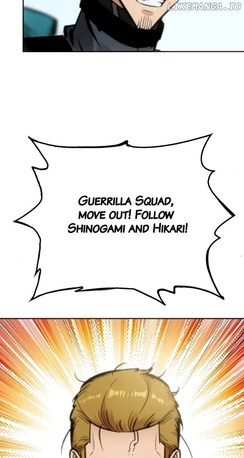 Read Might Through Death chapter 32 image 56 on Lezhin
