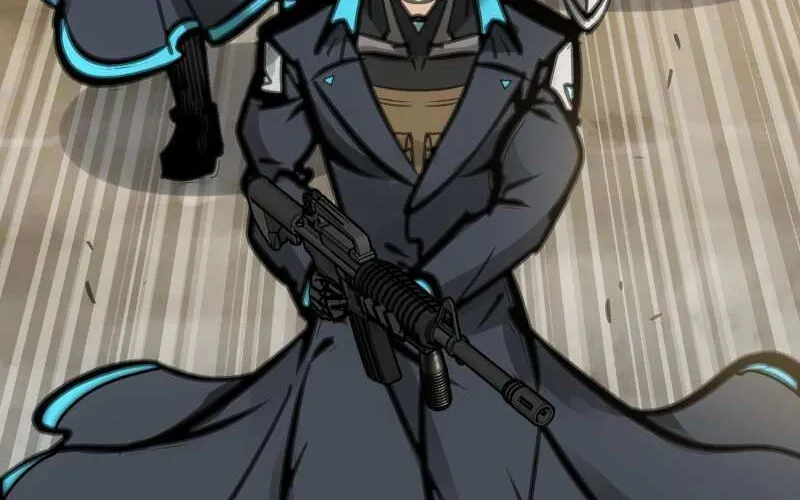 Read Might Through Death chapter 32 image 59 on Lezhin