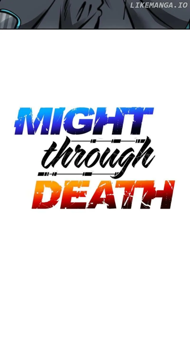Read Might Through Death chapter 32 image 60 on Lezhin