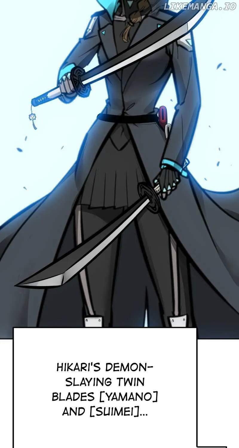 Read Might Through Death chapter 32 image 64 on Lezhin