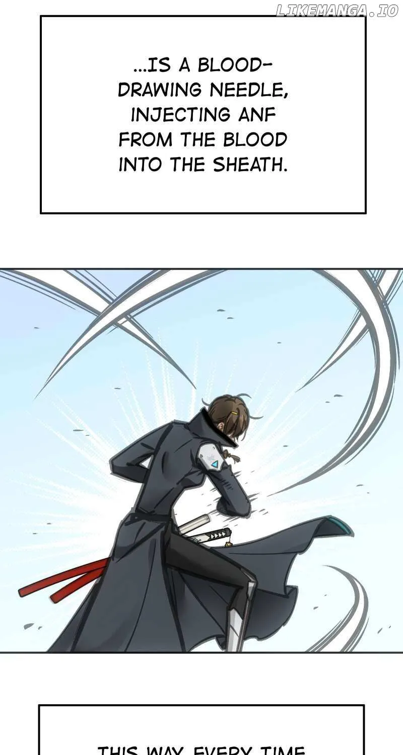 Read Might Through Death chapter 32 image 70 on Lezhin