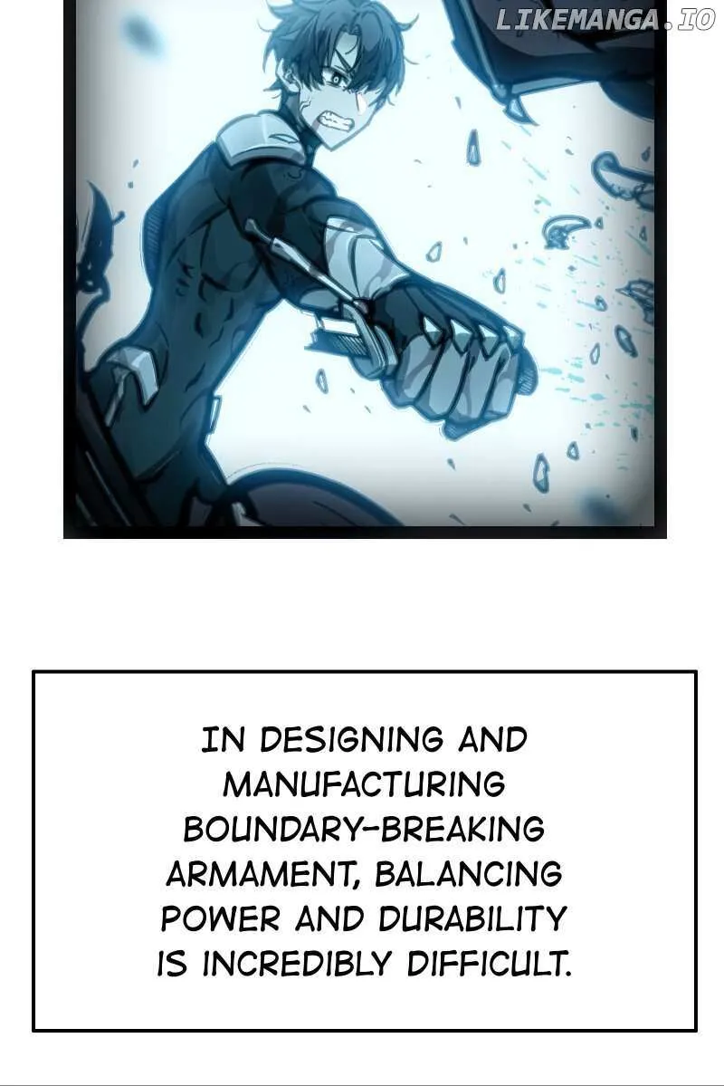 Read Might Through Death chapter 32 image 72 on Lezhin