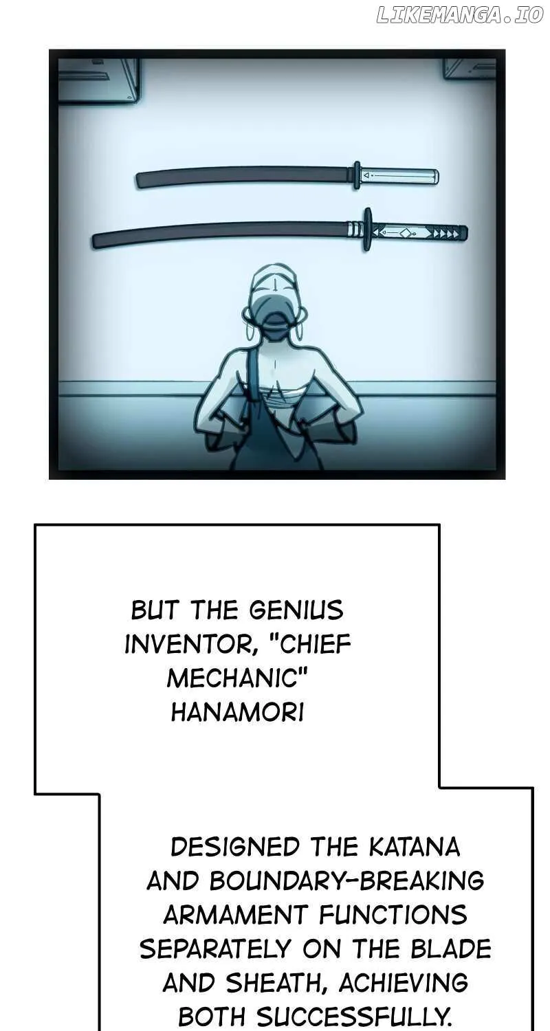 Read Might Through Death chapter 32 image 73 on Lezhin