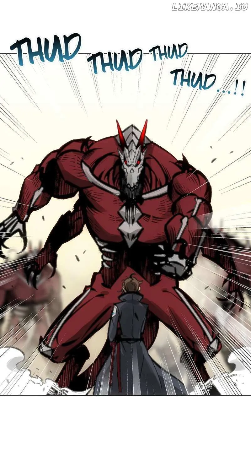 Read Might Through Death chapter 32 image 79 on Lezhin