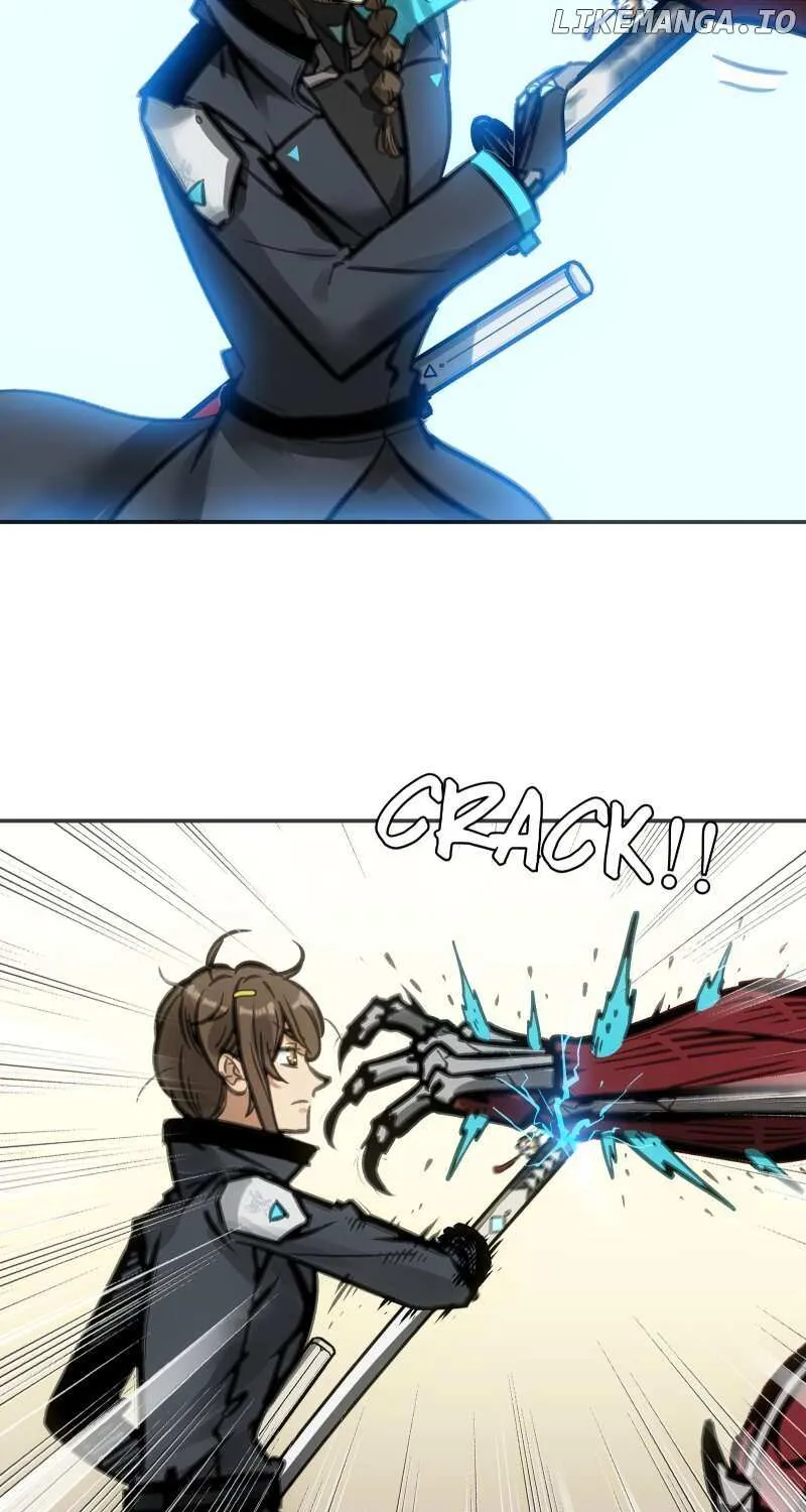 Read Might Through Death chapter 32 image 81 on Lezhin