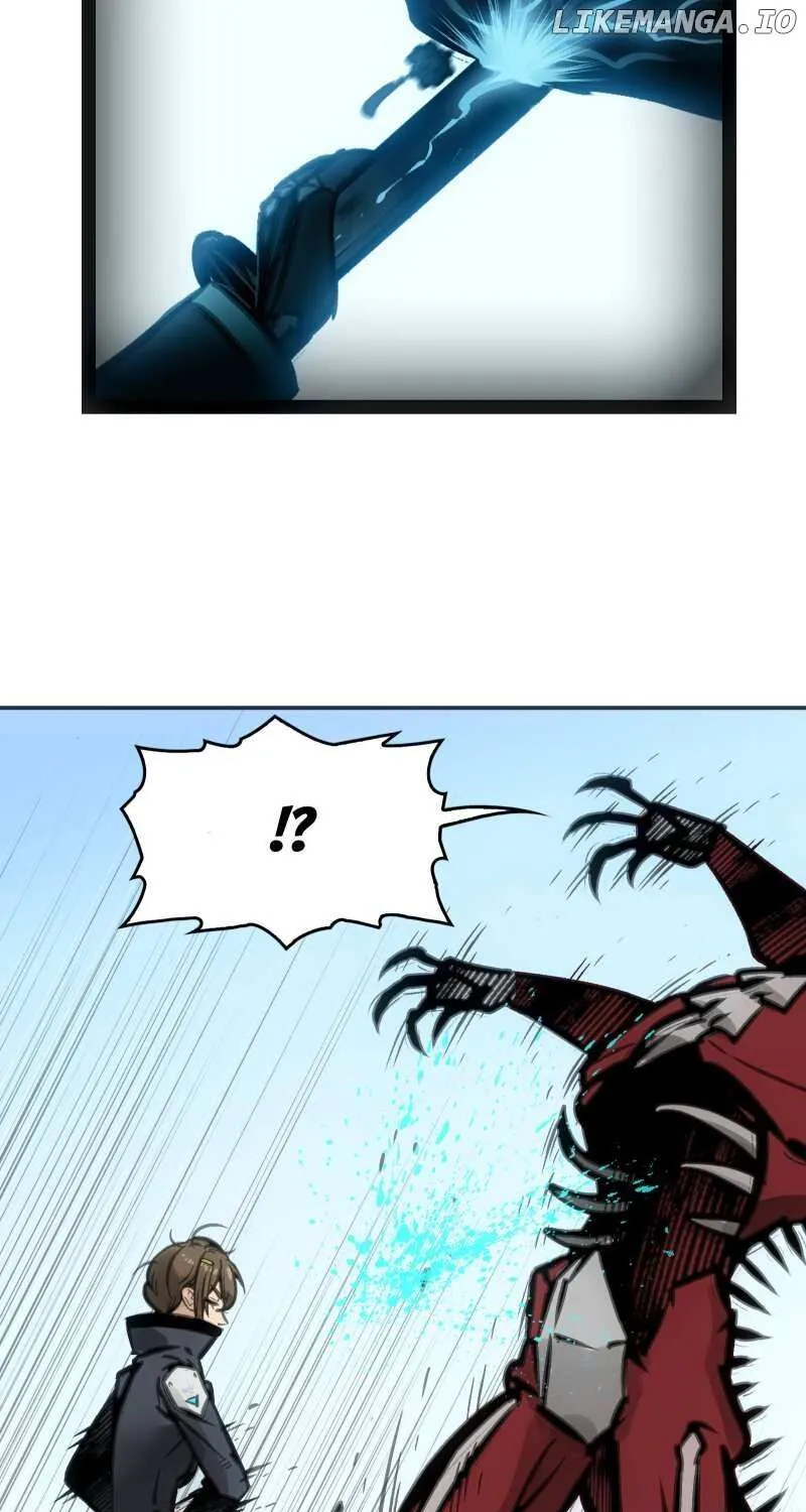 Read Might Through Death chapter 32 image 83 on Lezhin