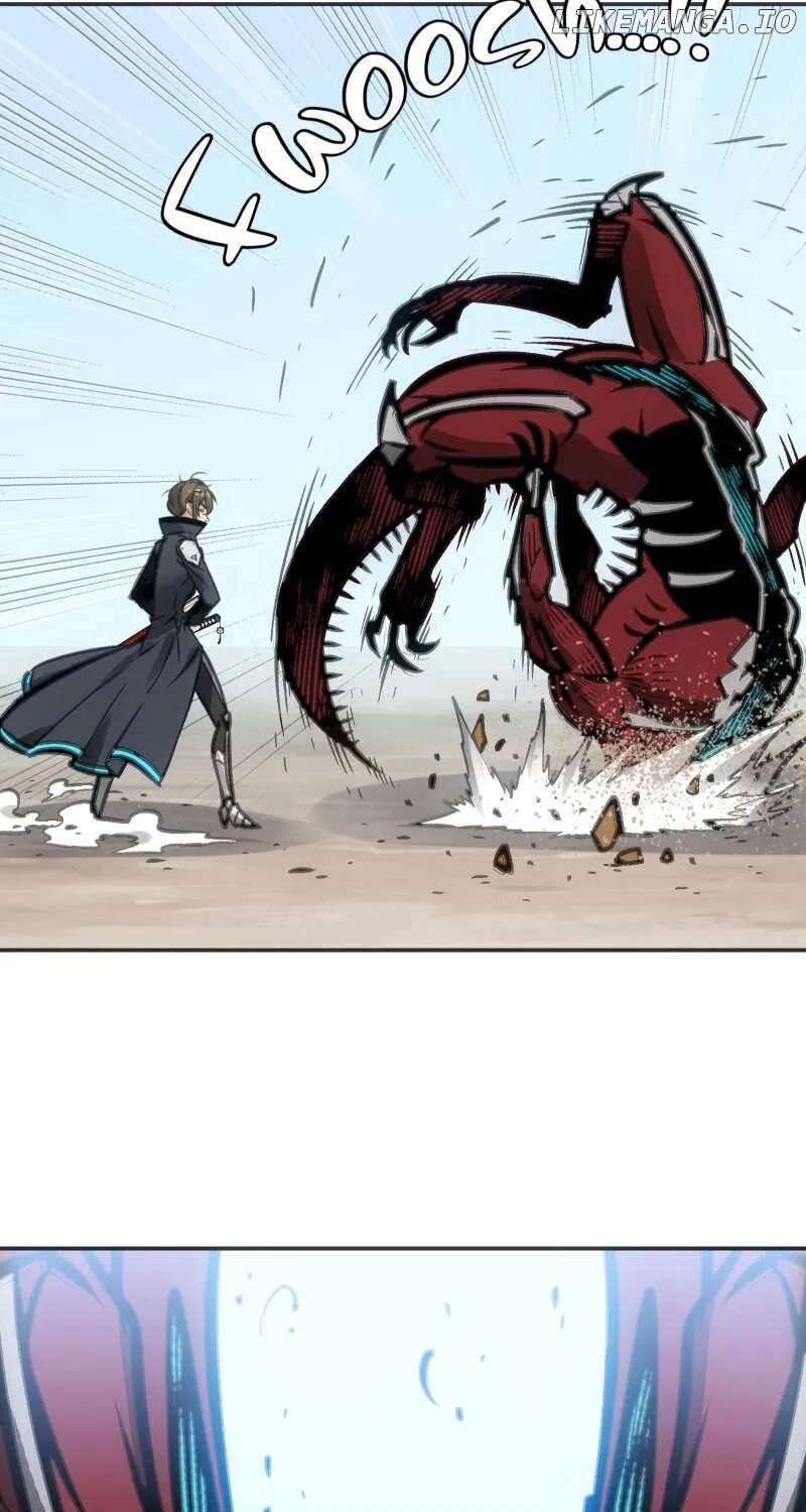 Read Might Through Death chapter 32 image 85 on Lezhin