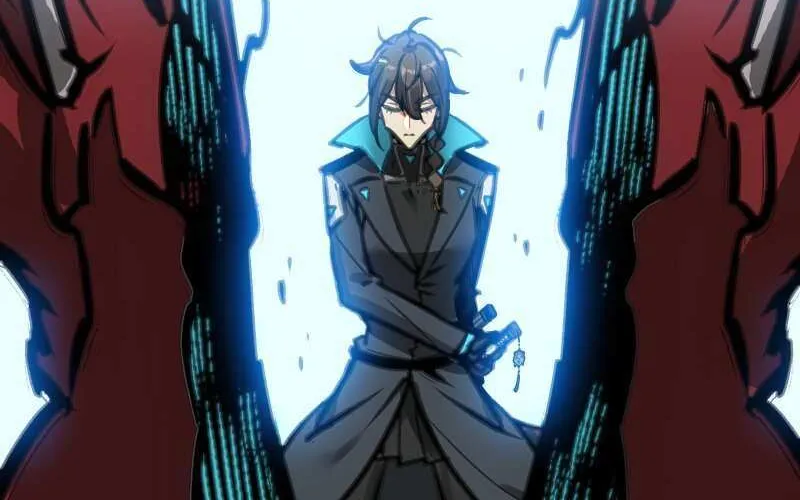 Read Might Through Death chapter 32 image 86 on Lezhin