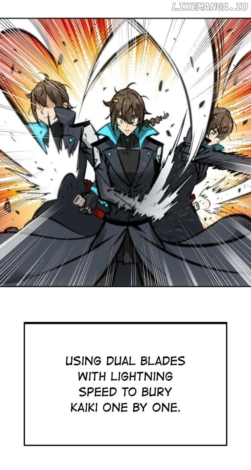 Read Might Through Death chapter 32 image 88 on Lezhin