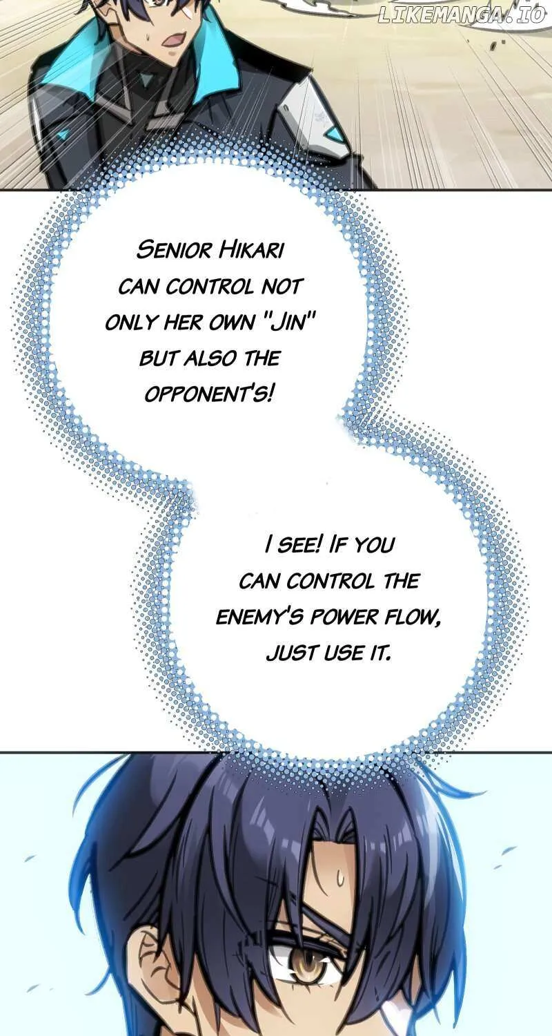 Read Might Through Death chapter 32 image 90 on Lezhin