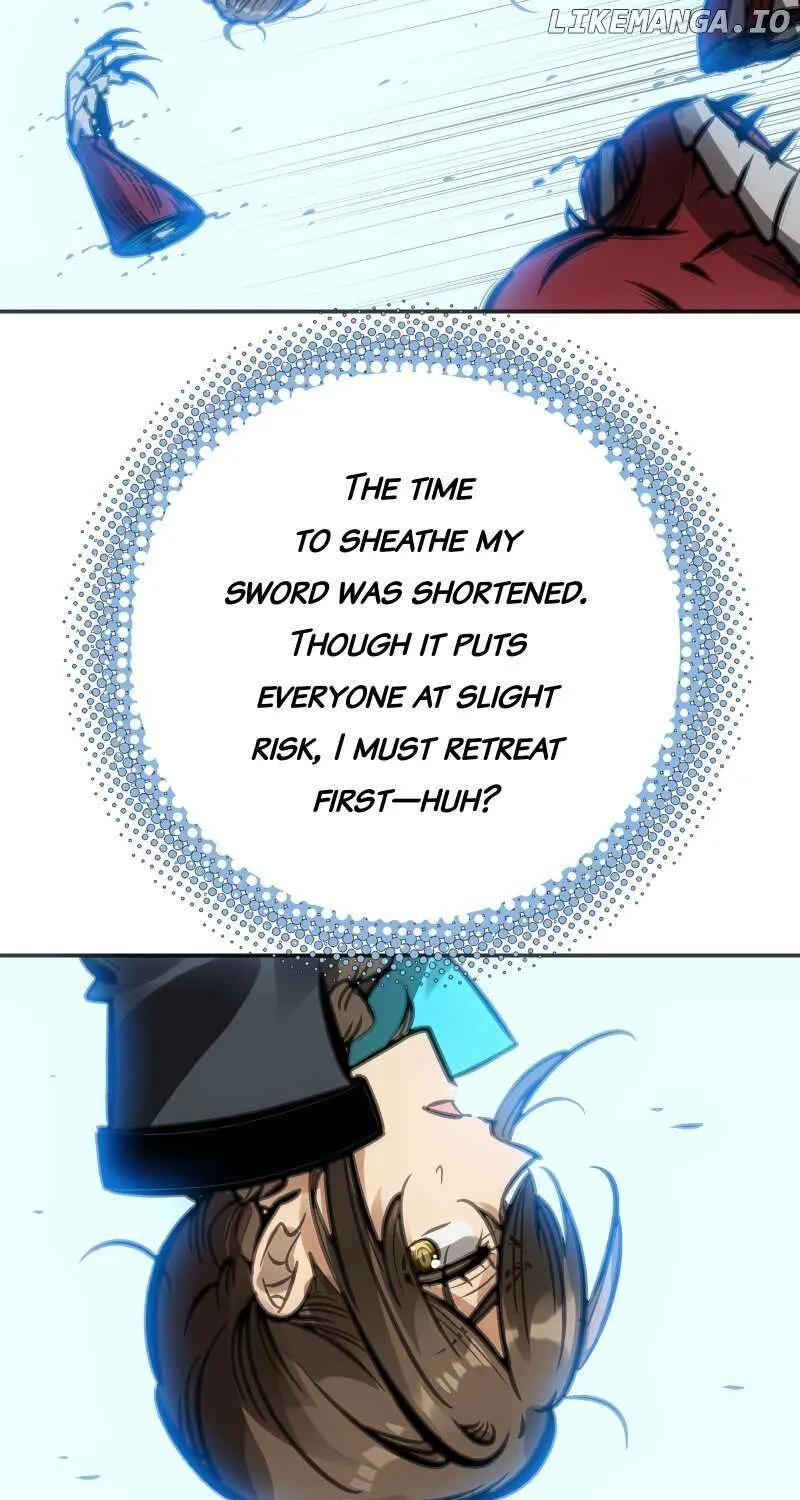 Read Might Through Death chapter 32 image 95 on Lezhin