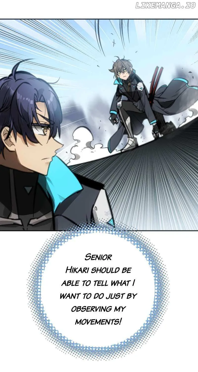 Read Might Through Death chapter 32 image 98 on Lezhin