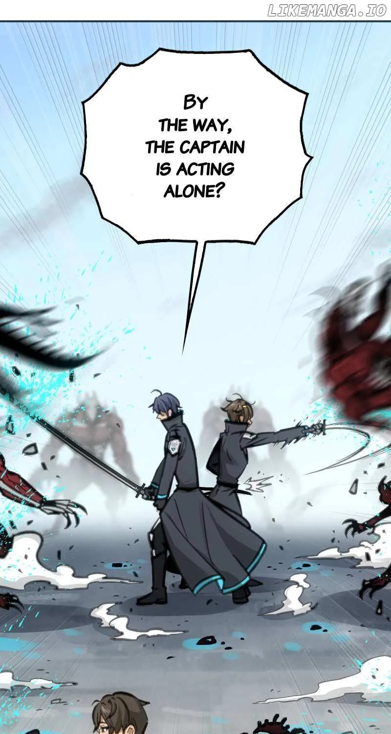 Read Might Through Death chapter 33 image 12 on Lezhin
