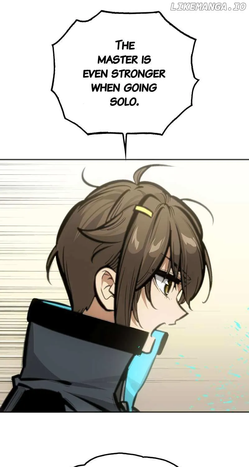 Read Might Through Death chapter 33 image 14 on Lezhin