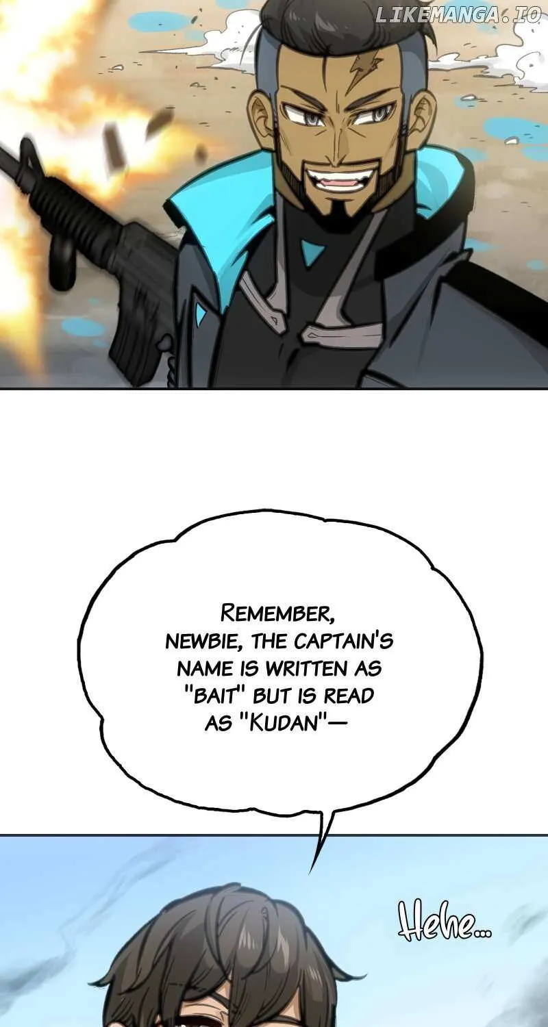 Read Might Through Death chapter 33 image 16 on Lezhin
