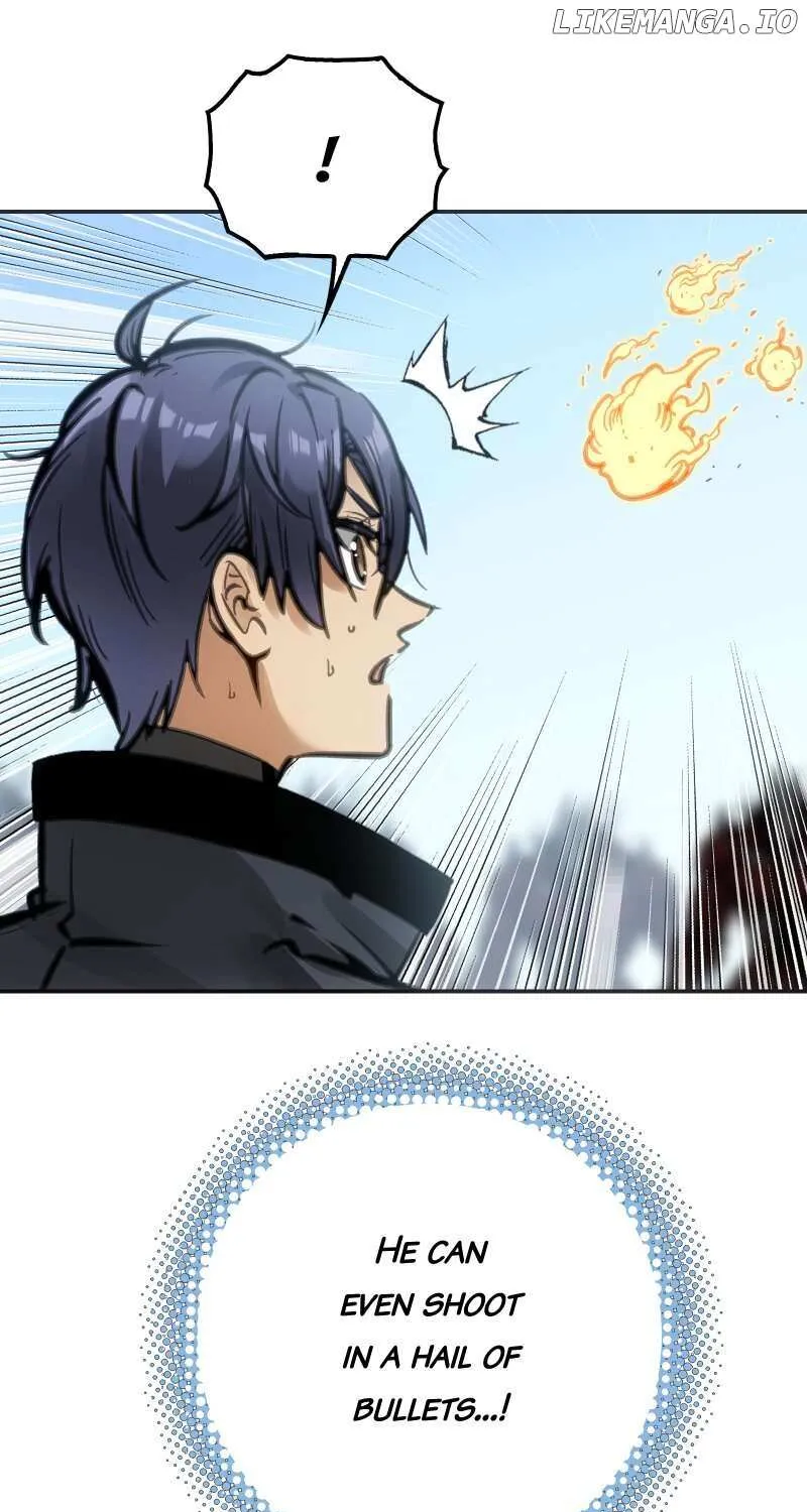 Read Might Through Death chapter 33 image 19 on Lezhin