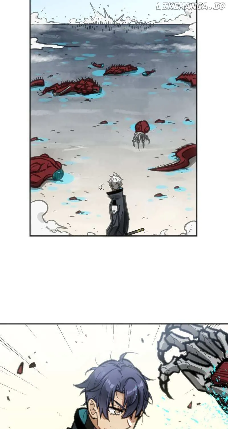 Read Might Through Death chapter 33 image 2 on Lezhin