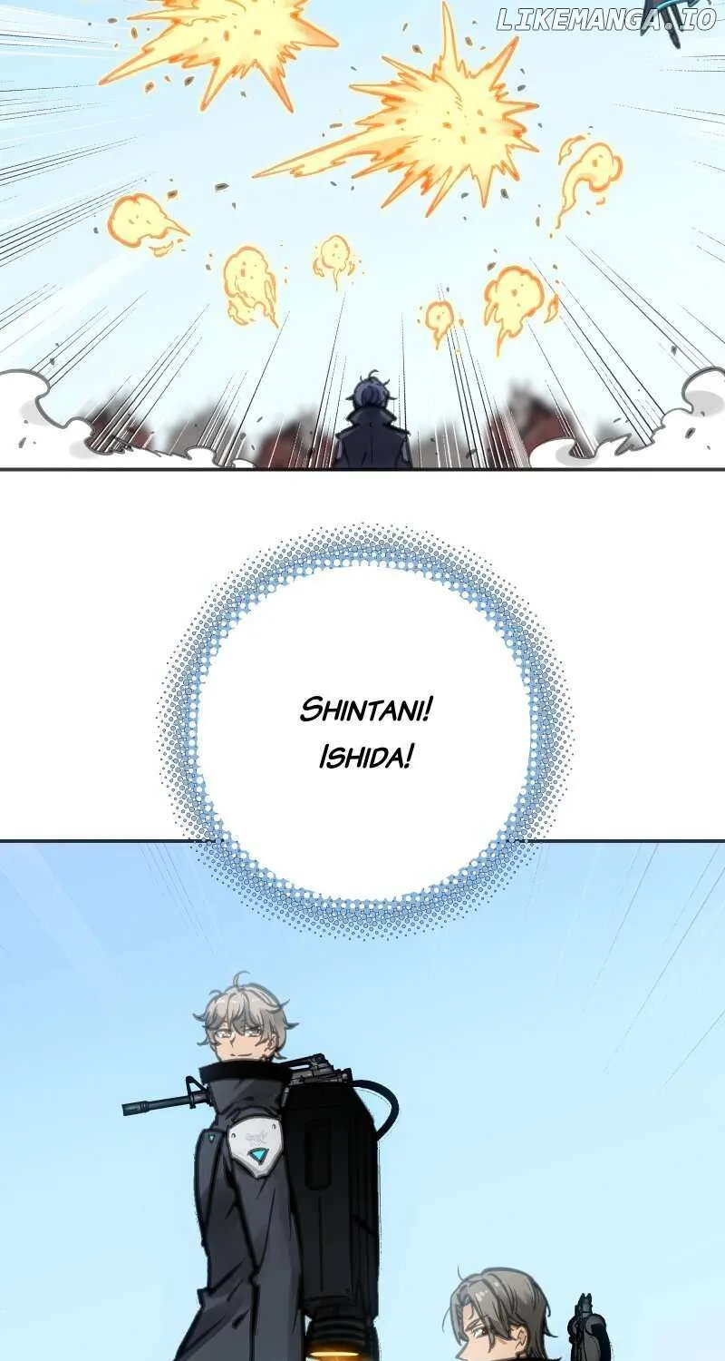 Read Might Through Death chapter 33 image 21 on Lezhin