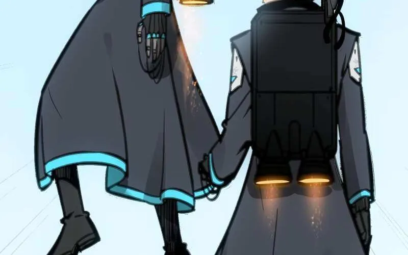 Read Might Through Death chapter 33 image 22 on Lezhin