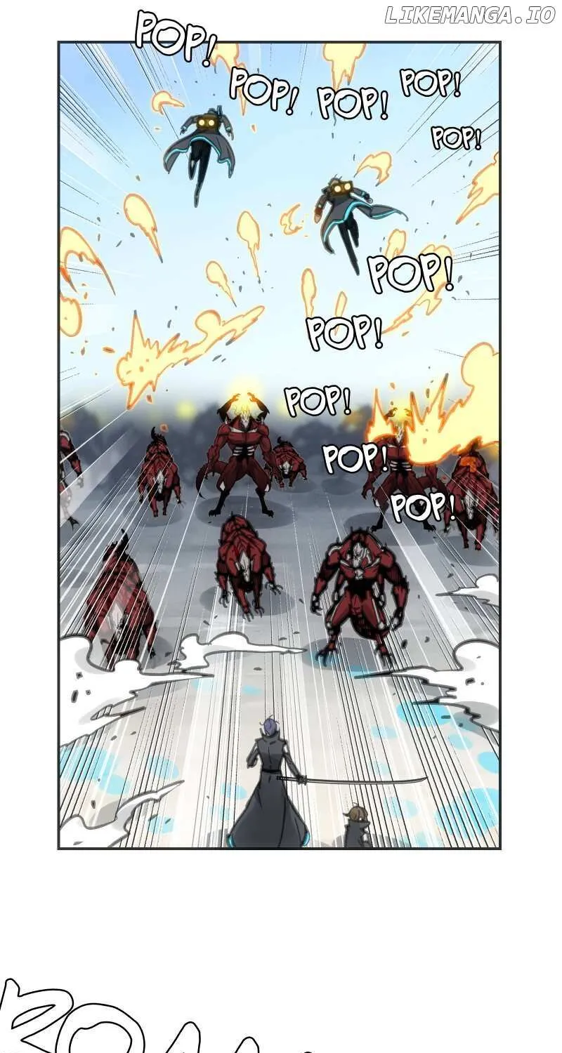 Read Might Through Death chapter 33 image 24 on Lezhin