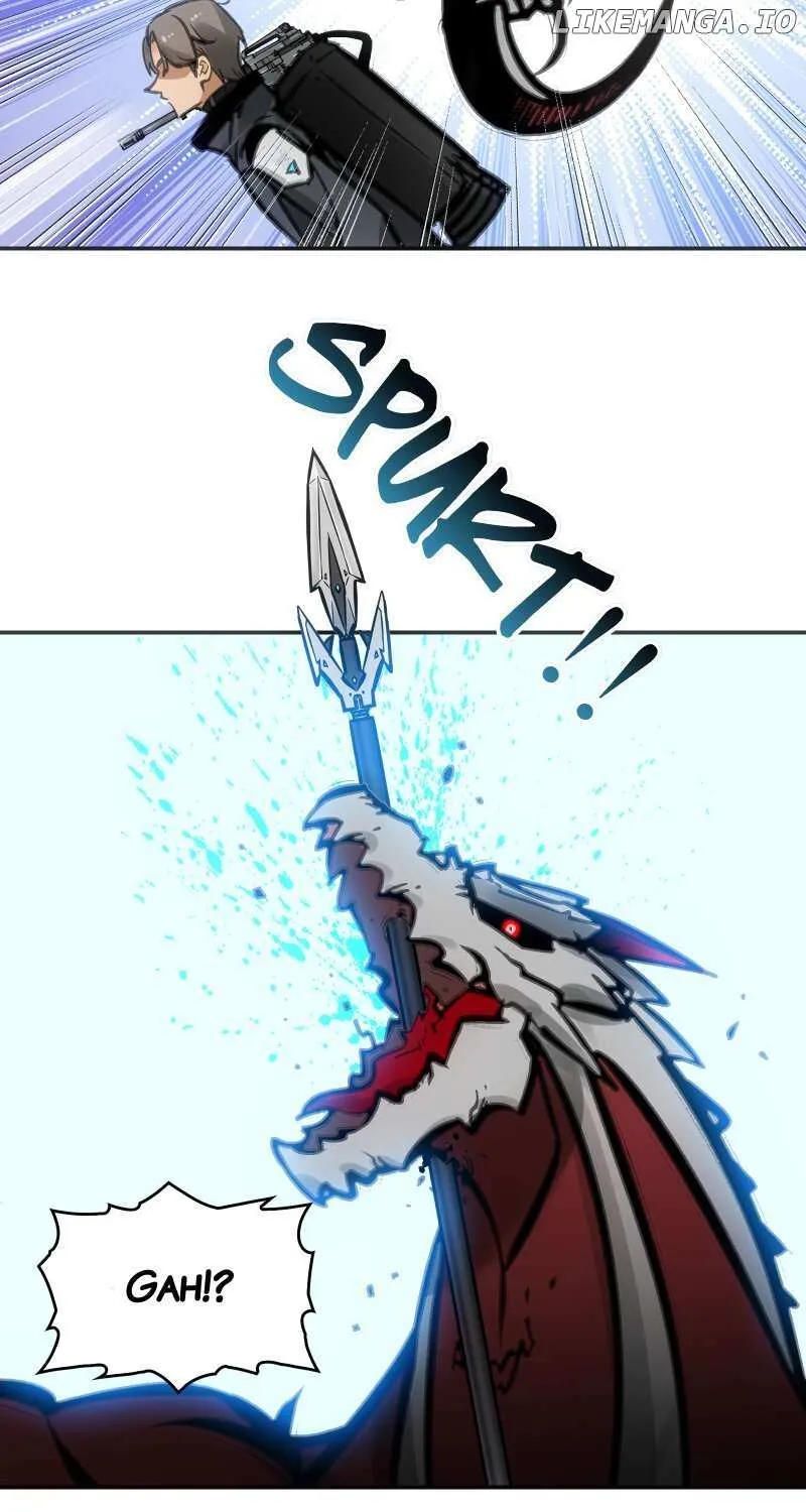 Read Might Through Death chapter 33 image 26 on Lezhin