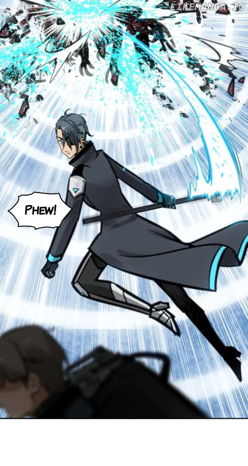 Read Might Through Death chapter 33 image 28 on Lezhin