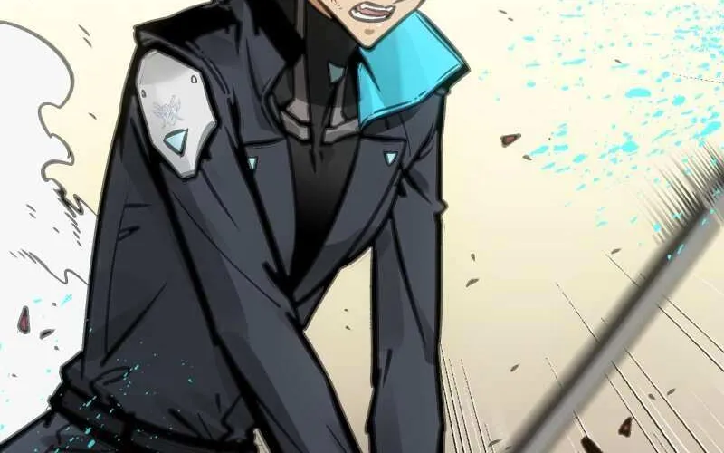 Read Might Through Death chapter 33 image 3 on Lezhin