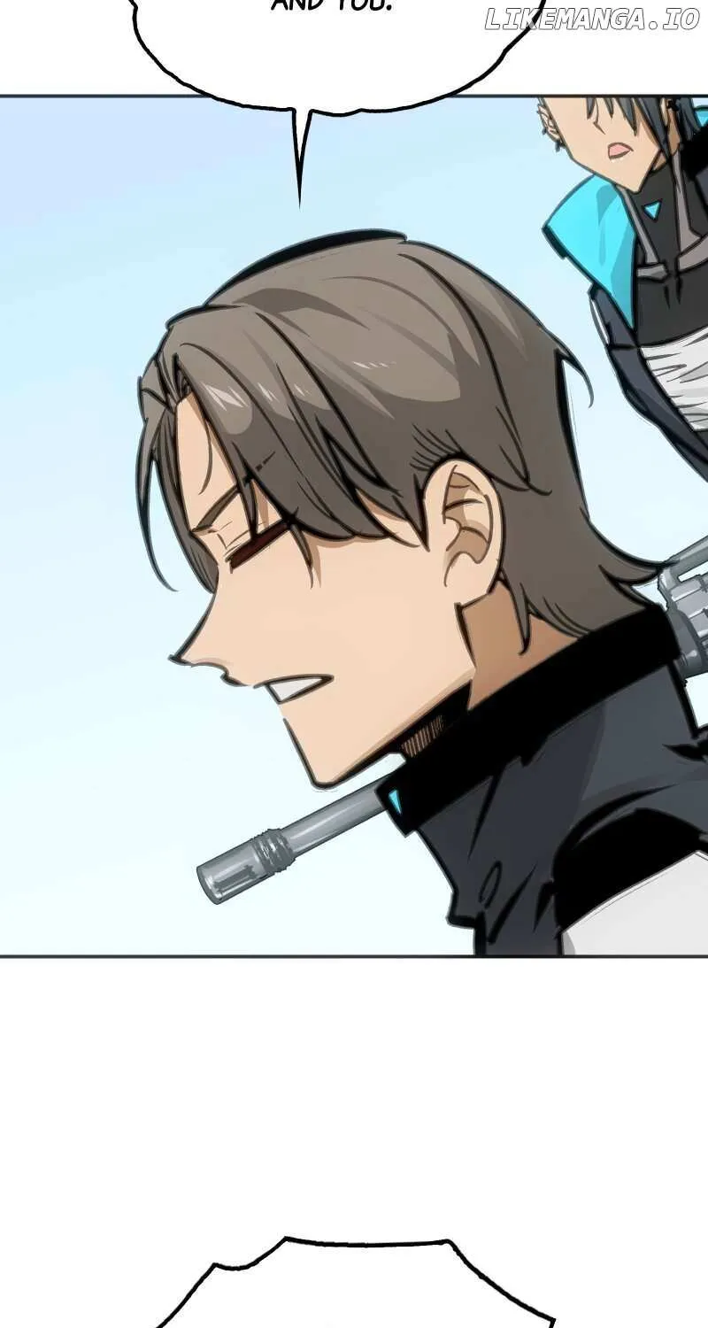 Read Might Through Death chapter 33 image 31 on Lezhin