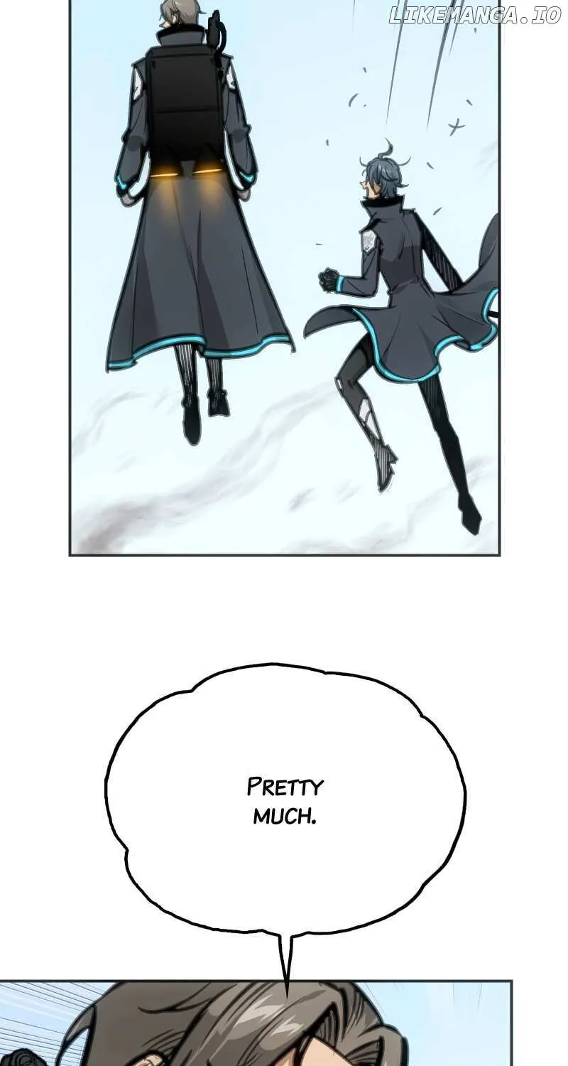 Read Might Through Death chapter 33 image 33 on Lezhin