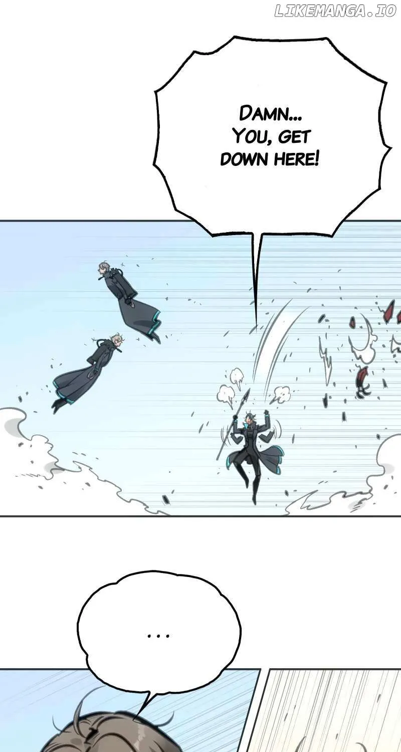 Read Might Through Death chapter 33 image 36 on Lezhin
