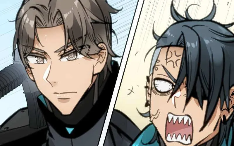Read Might Through Death chapter 33 image 37 on Lezhin